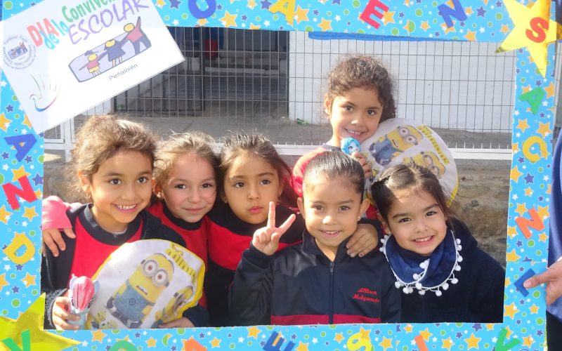 dia de combivencia escolar